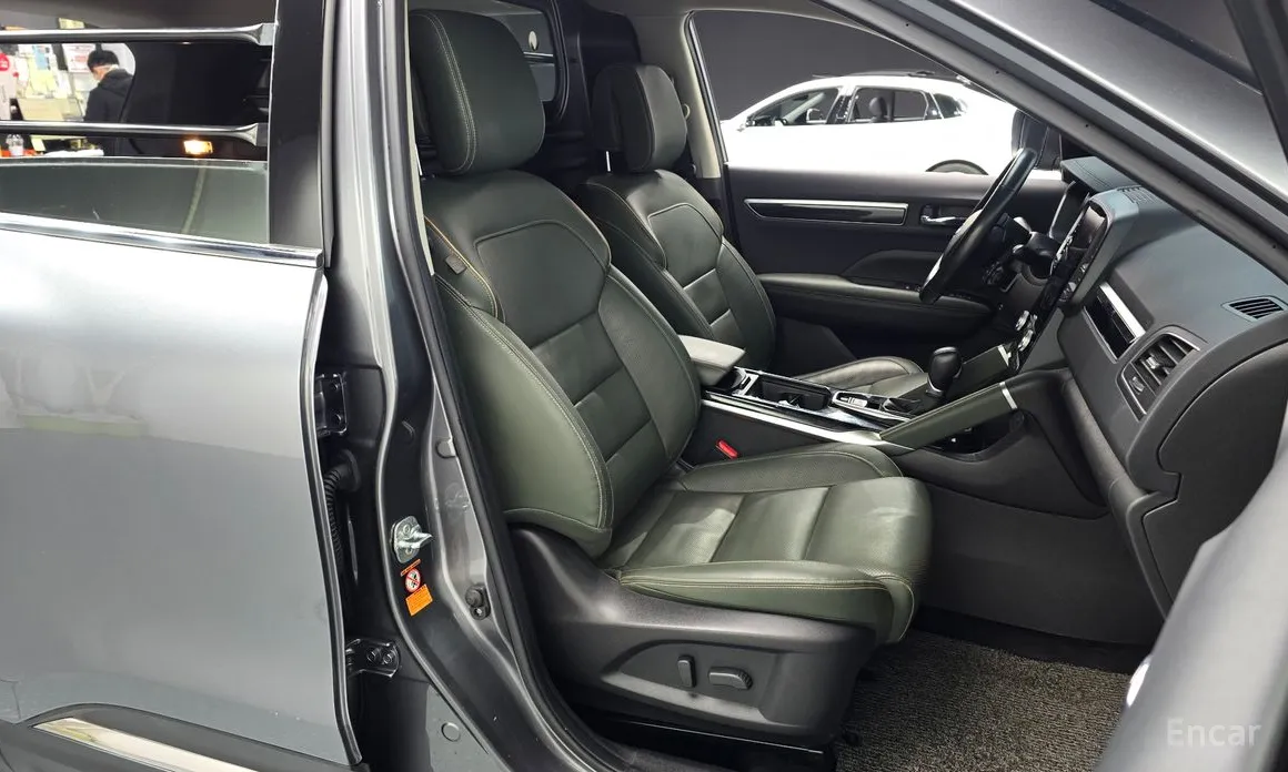 Фото 10 - Renault QM6