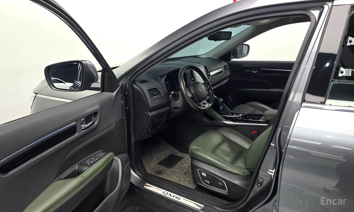 Фото 11 - Renault QM6