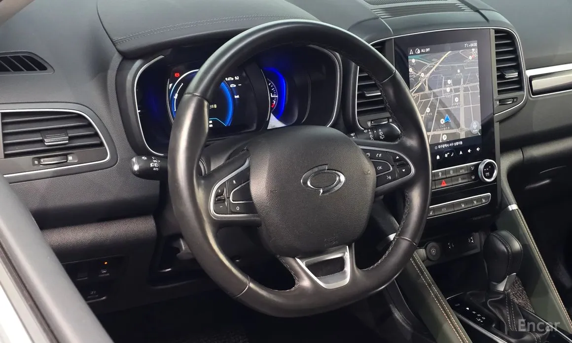 Фото 12 - Renault QM6