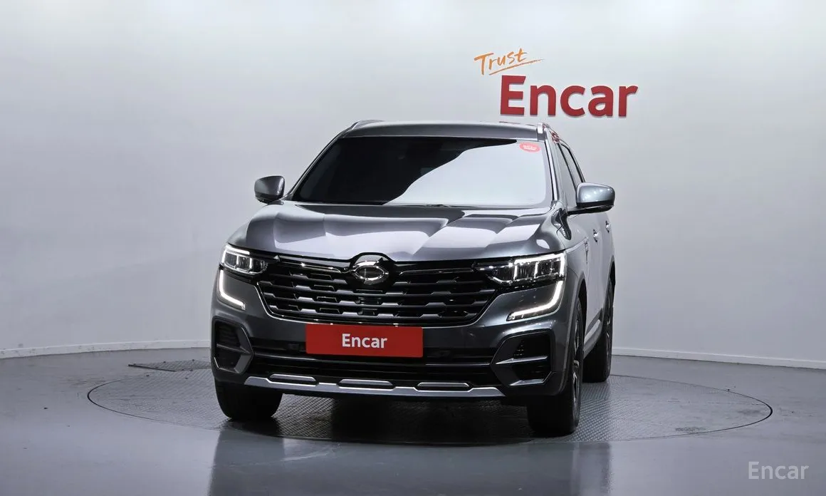 Фото 3 - Renault QM6