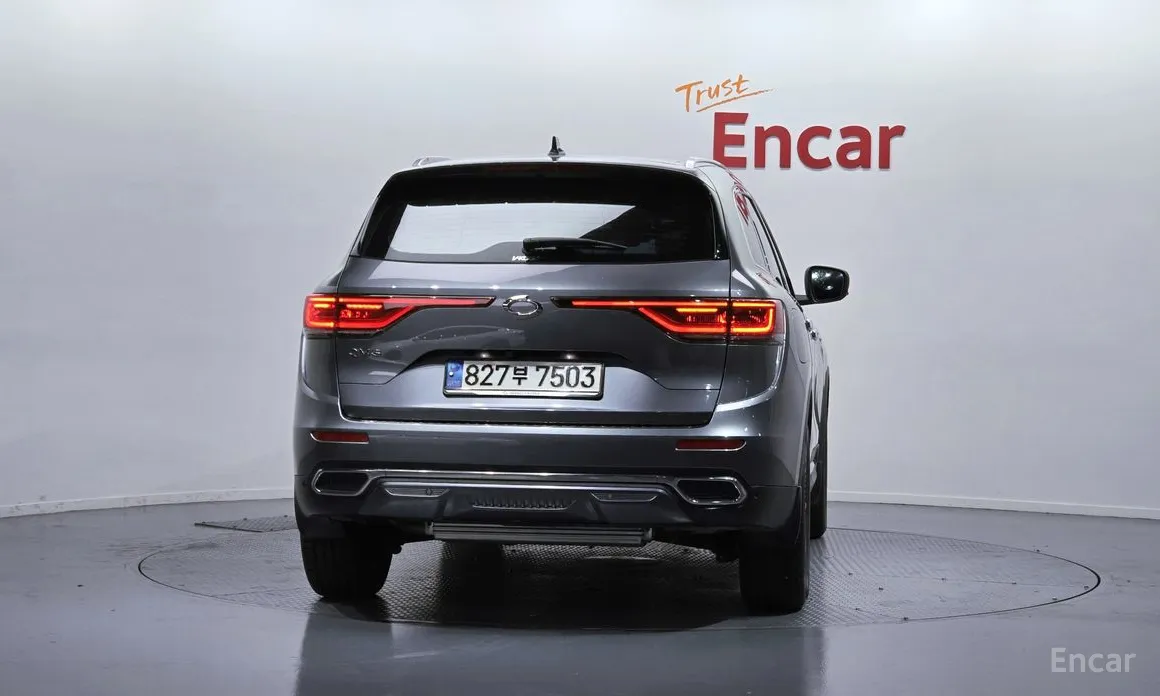 Фото 4 - Renault QM6