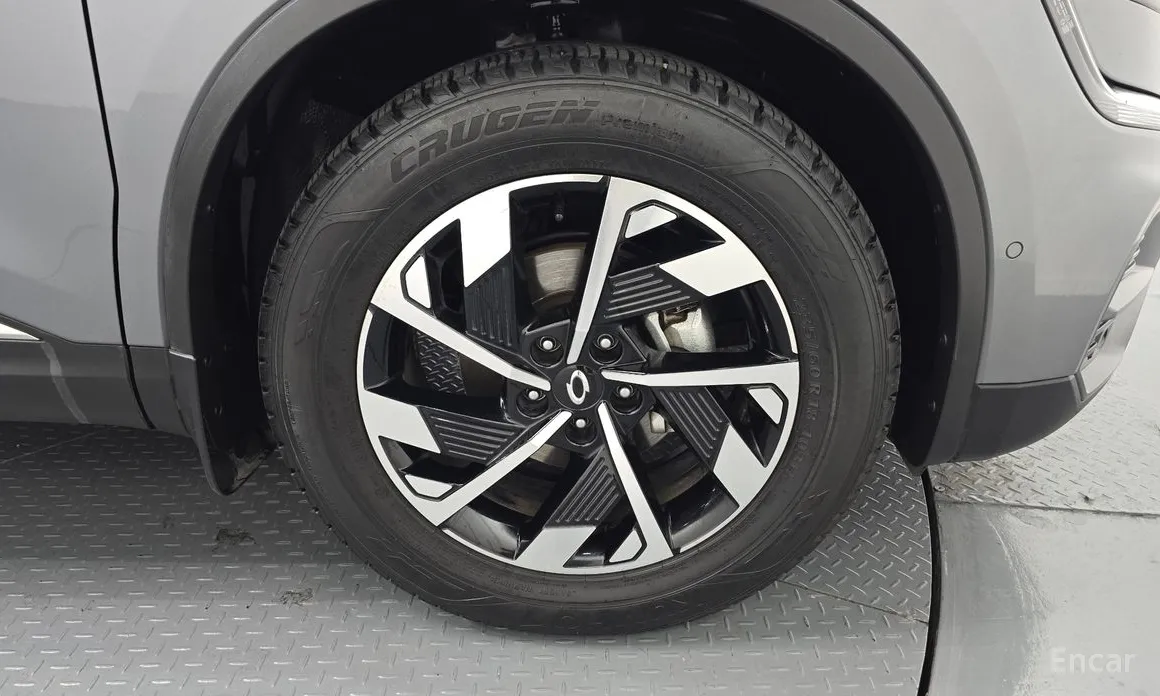 Фото 5 - Renault QM6