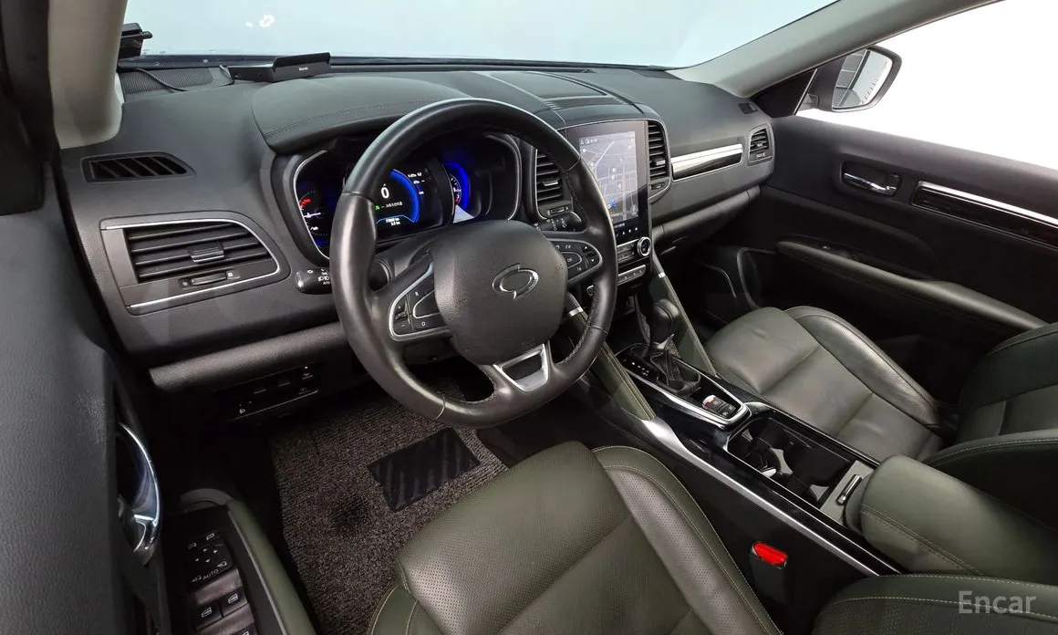 Фото 7 - Renault QM6