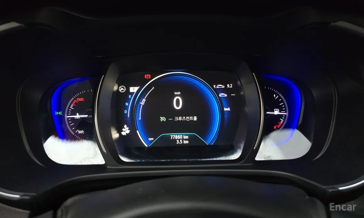 Фото 8 - Renault QM6