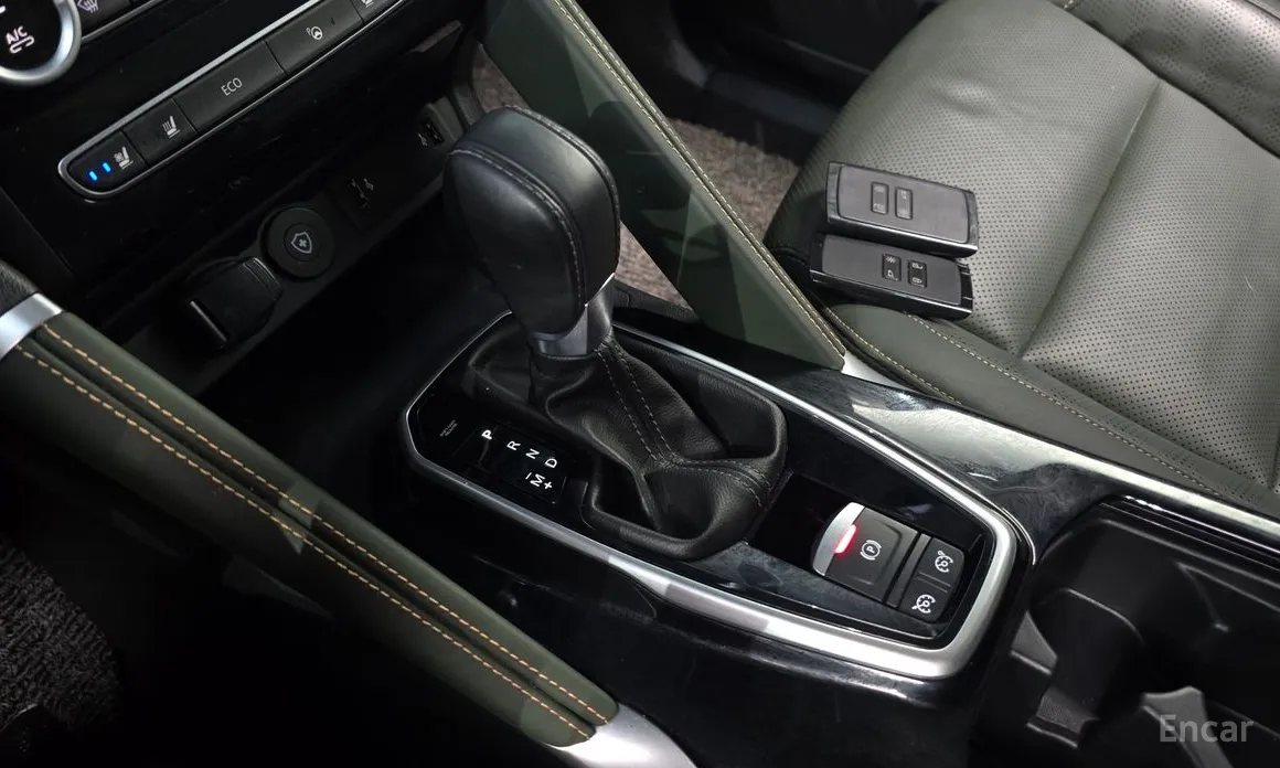 Фото 9 - Renault QM6