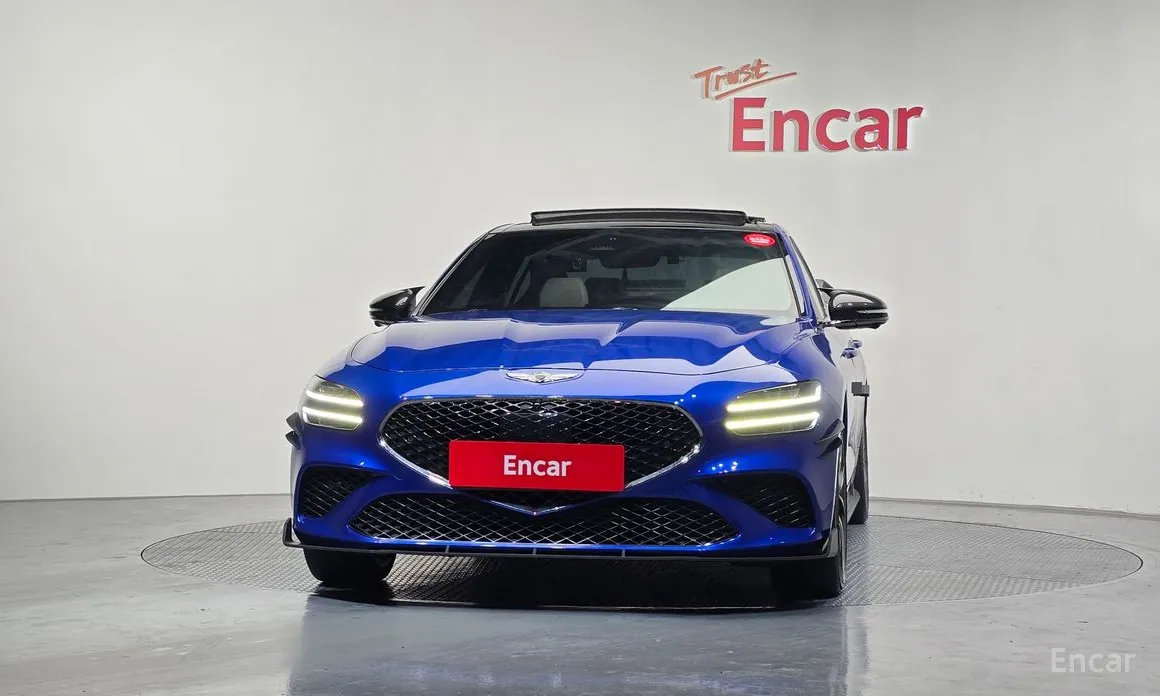 Фото 3 - Genesis G70