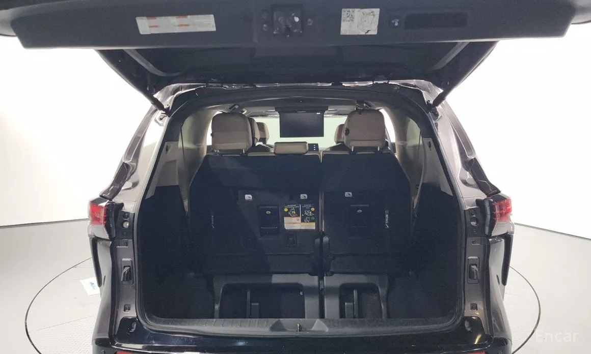 Фото 20 - Toyota Sienna