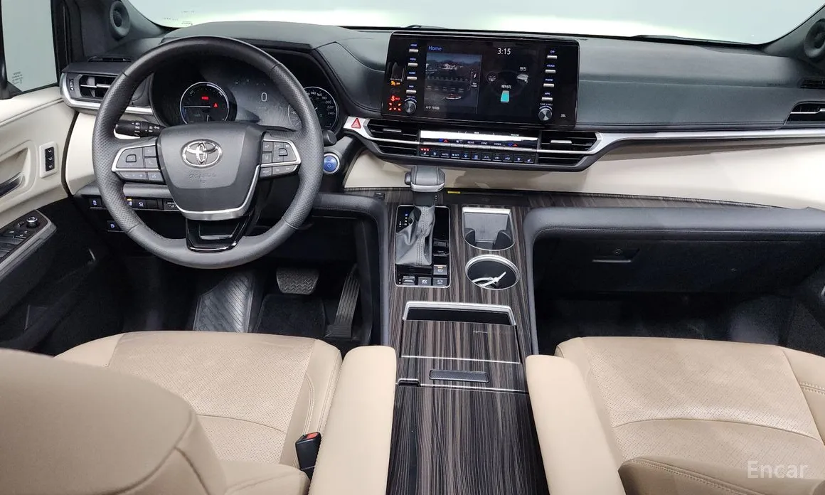 Фото 7 - Toyota Sienna