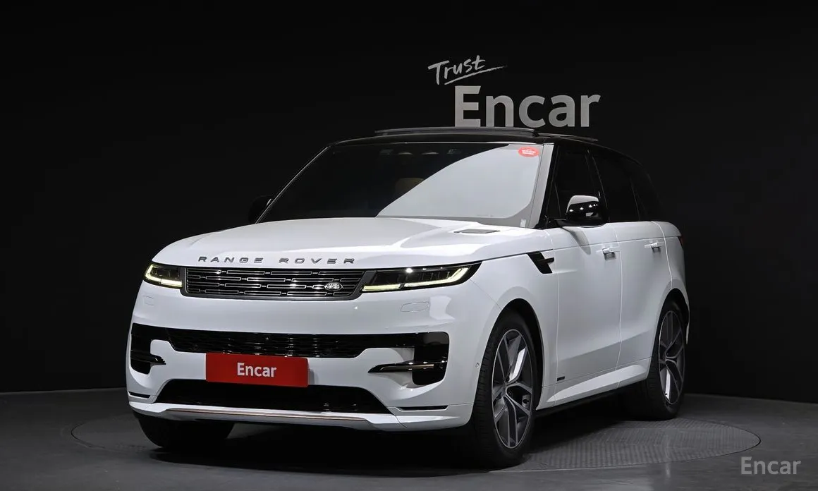 Фото 1 - Land Rover Range Rover Sport