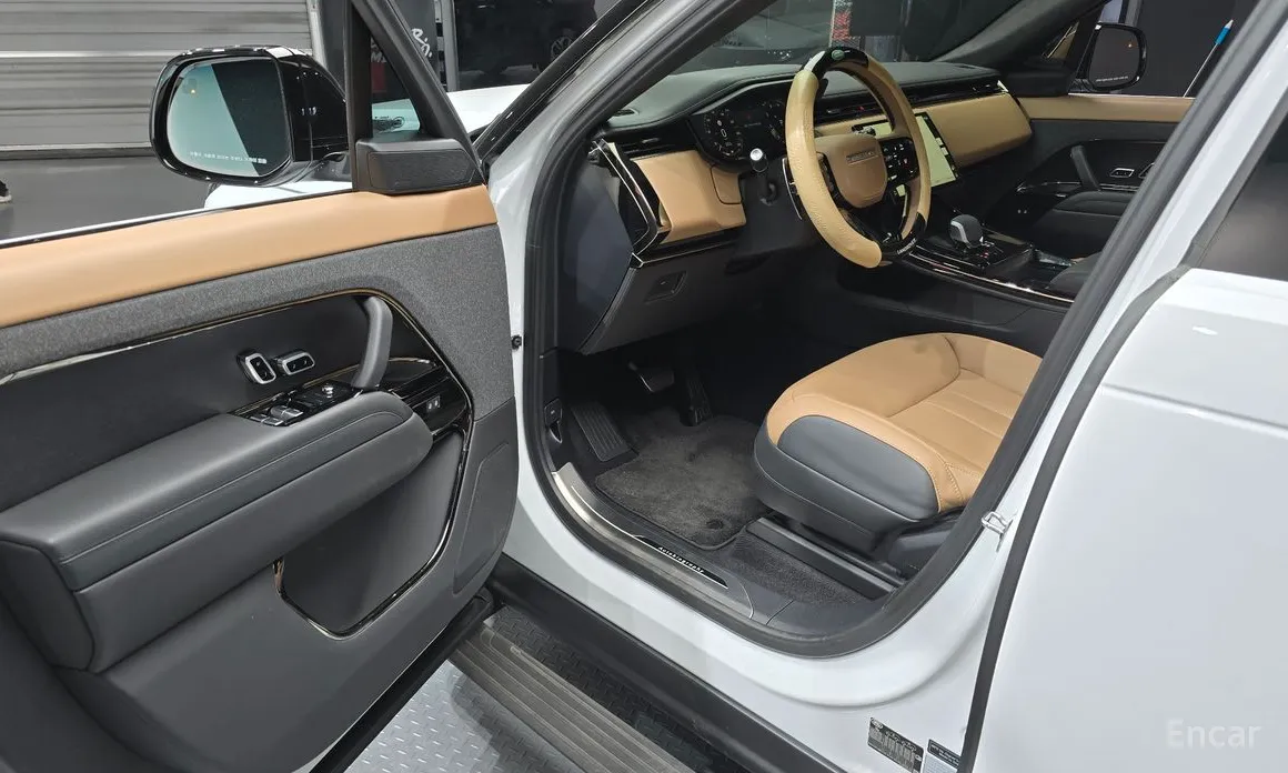 Фото 11 - Land Rover Range Rover Sport