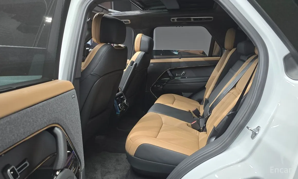 Фото 12 - Land Rover Range Rover Sport