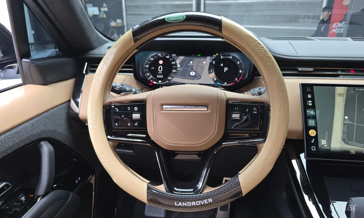 Фото 13 - Land Rover Range Rover Sport