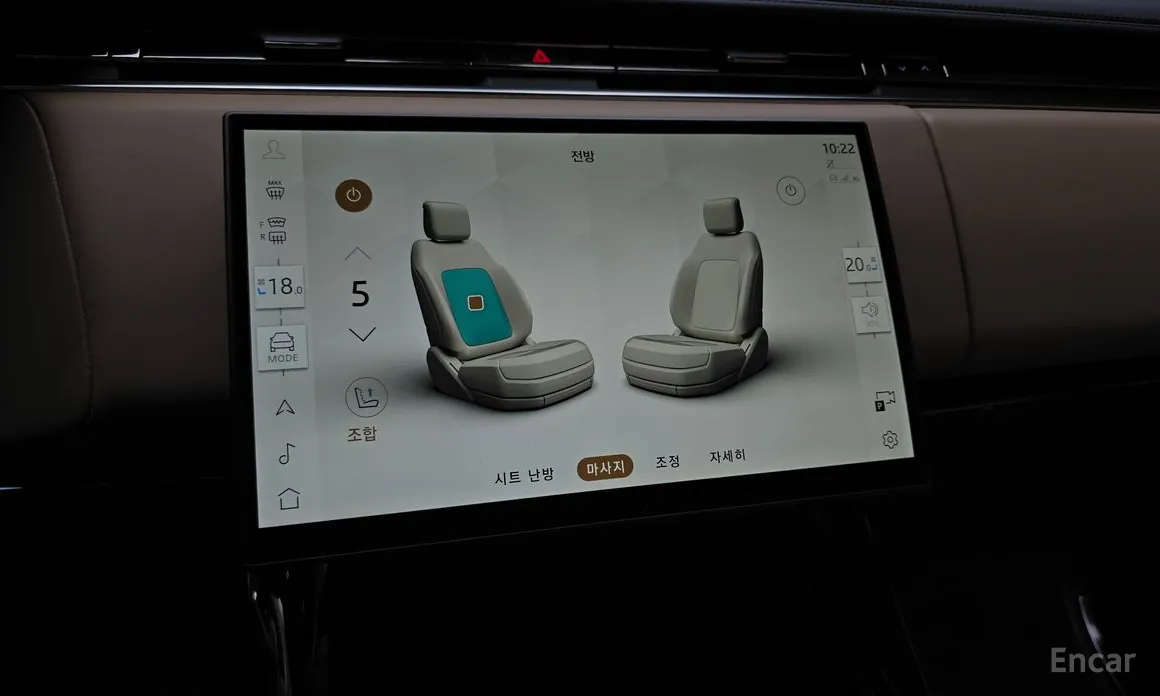 Фото 17 - Land Rover Range Rover Sport