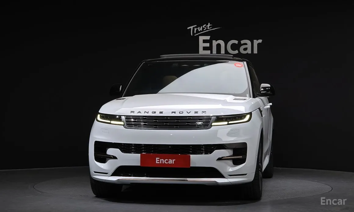 Фото 3 - Land Rover Range Rover Sport