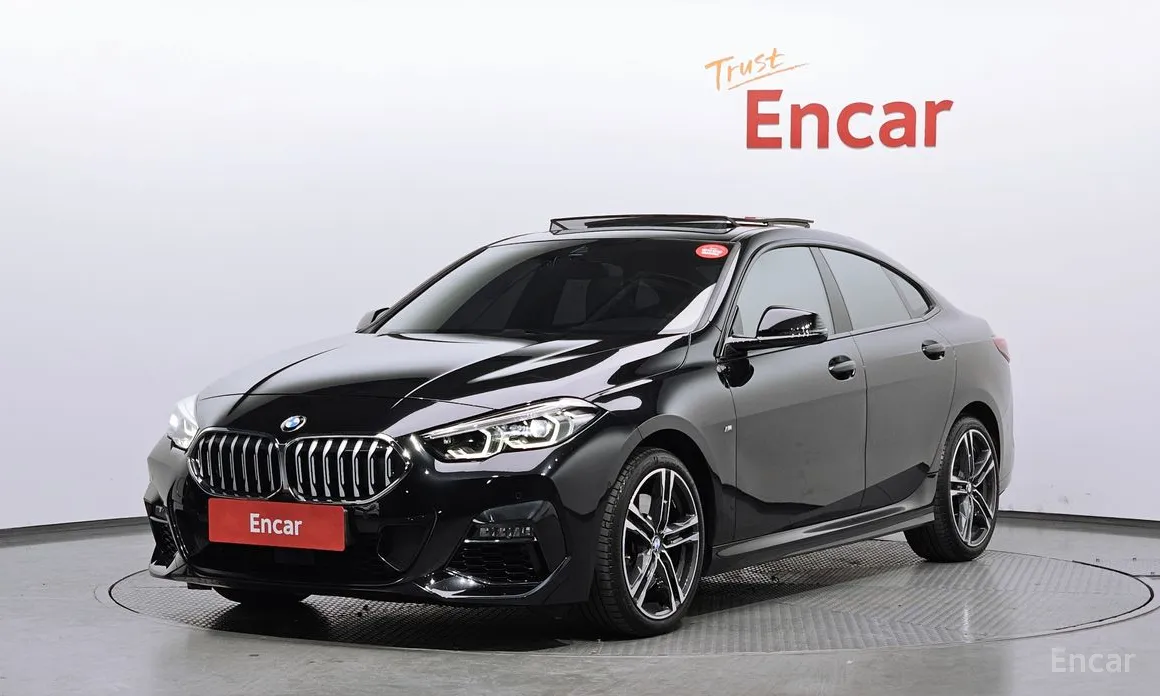 BMW 2 Series 2020 220i M Sports