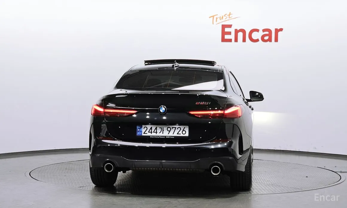 BMW 2 Series 2020 220i M Sports