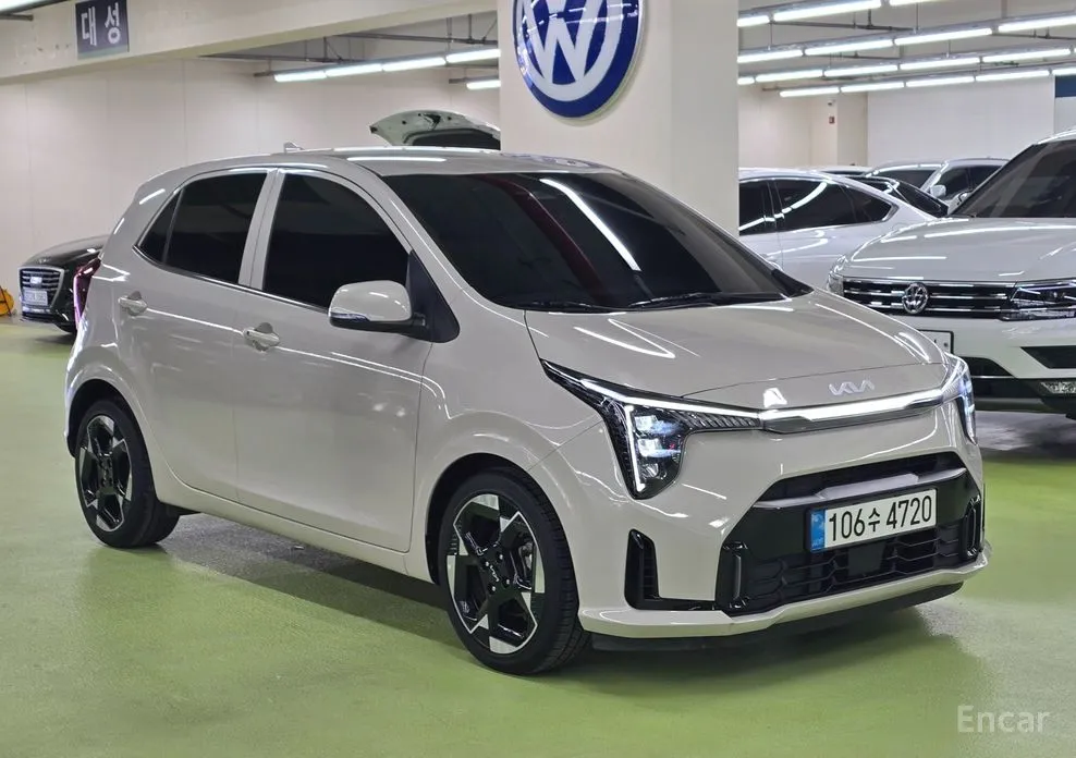 Фото 3 - Kia Morning