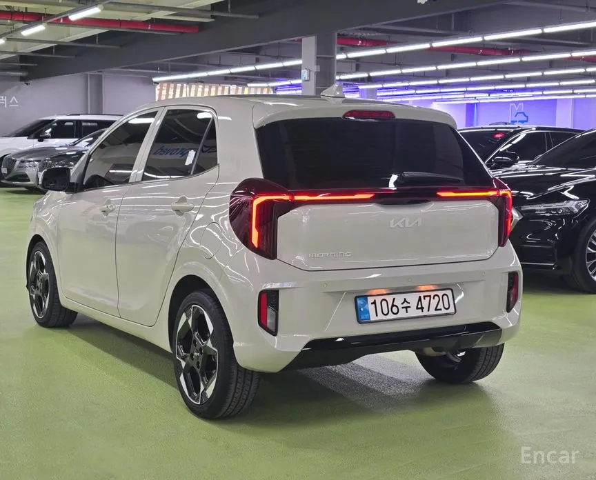 Фото 4 - Kia Morning