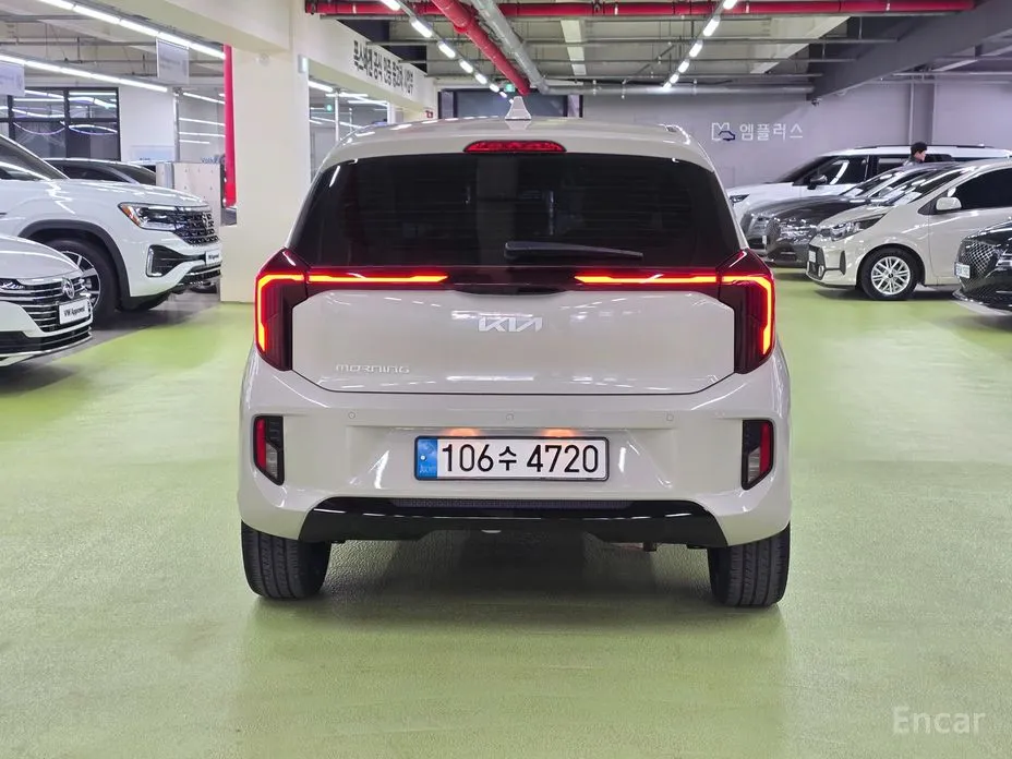 Фото 5 - Kia Morning