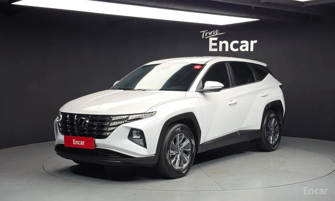 Фото 1 - Hyundai Tucson