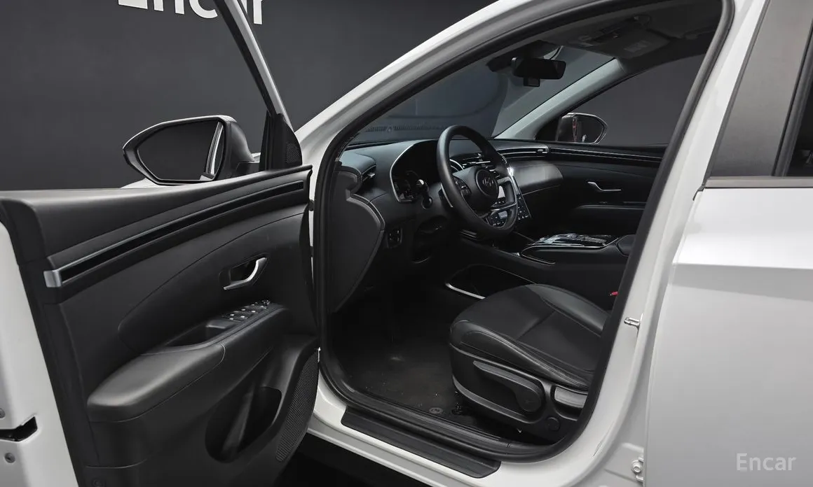 Фото 10 - Hyundai Tucson