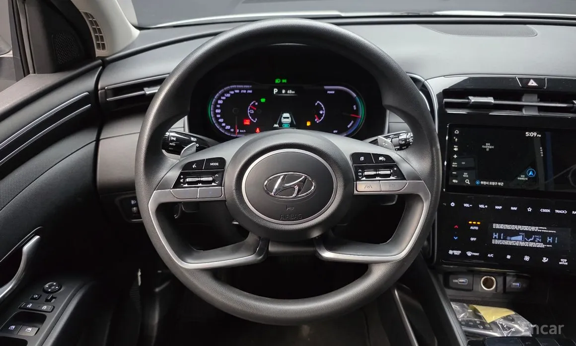 Фото 13 - Hyundai Tucson