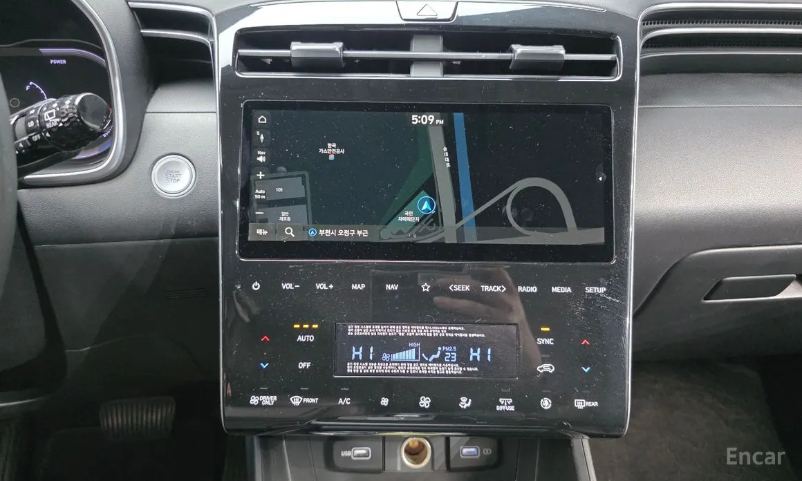 Фото 14 - Hyundai Tucson