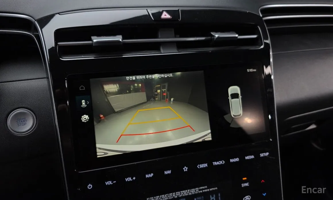 Фото 15 - Hyundai Tucson