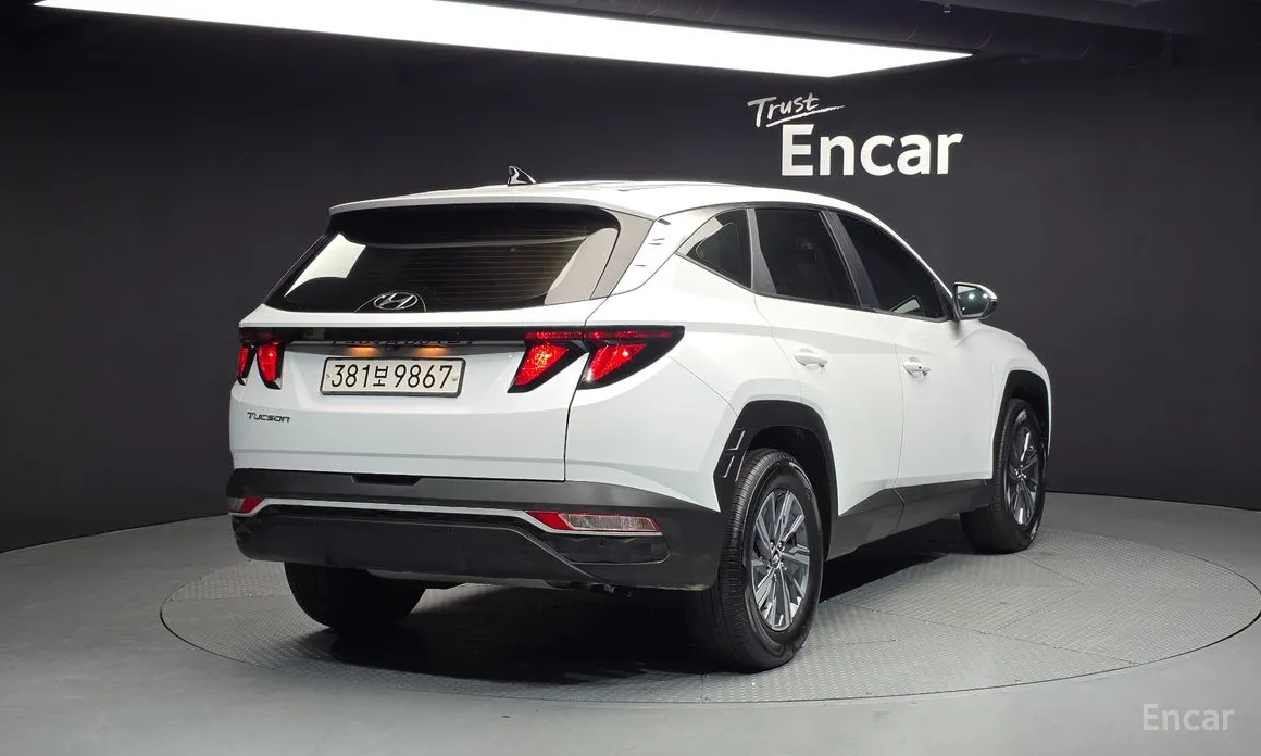 Фото 2 - Hyundai Tucson