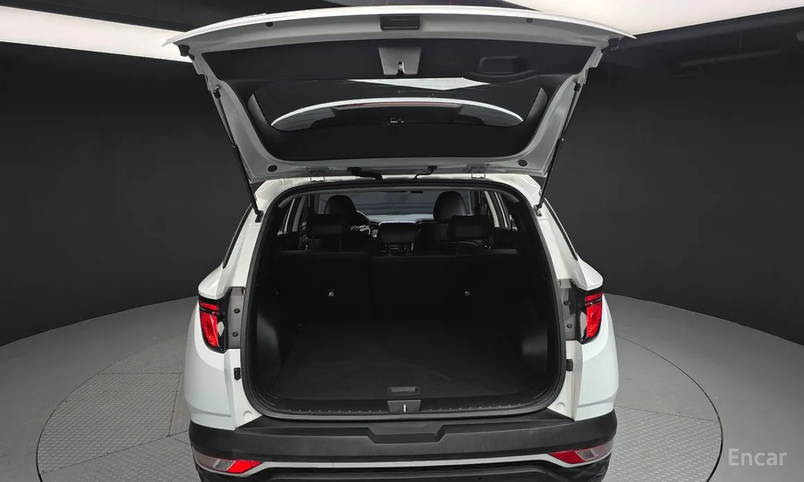 Фото 20 - Hyundai Tucson