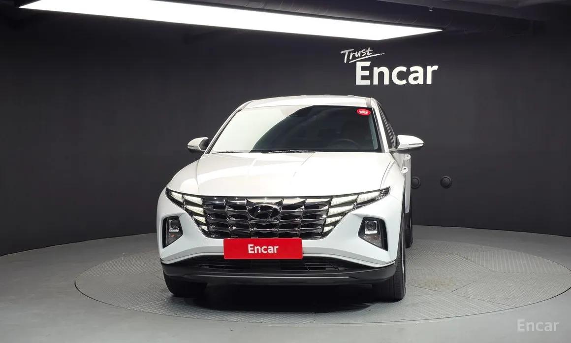 Фото 3 - Hyundai Tucson