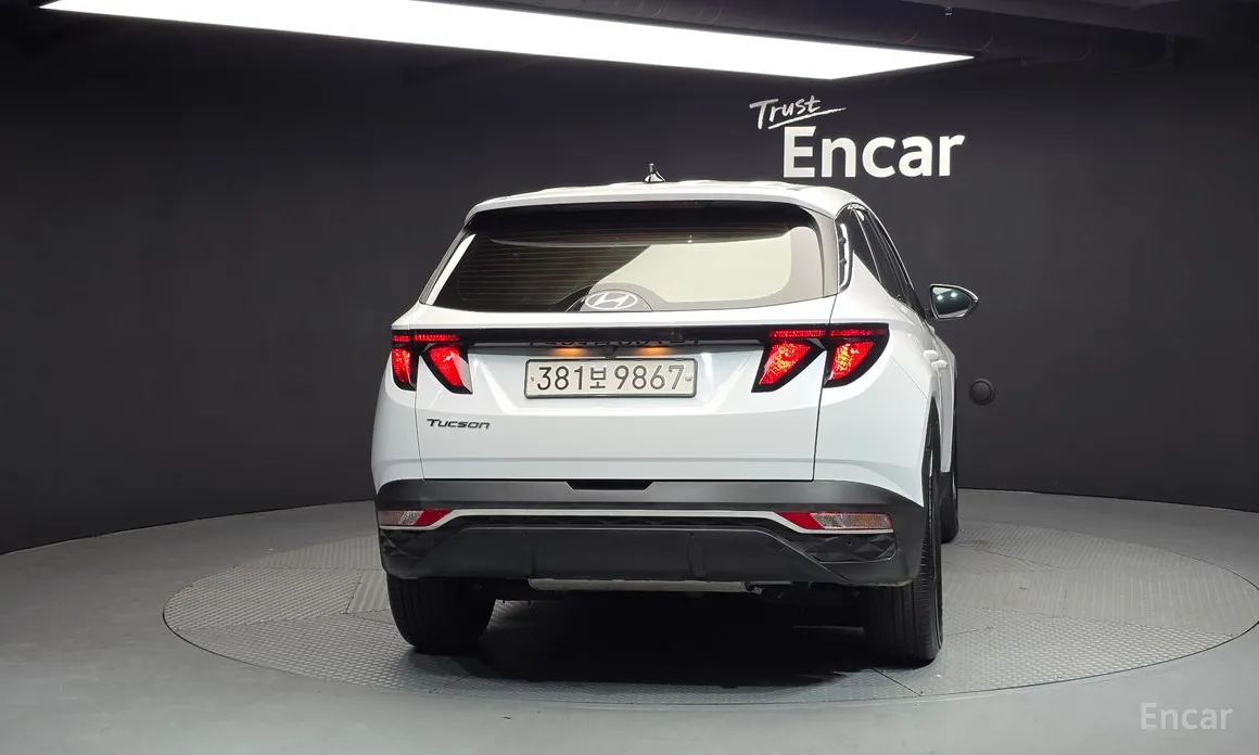 Фото 4 - Hyundai Tucson