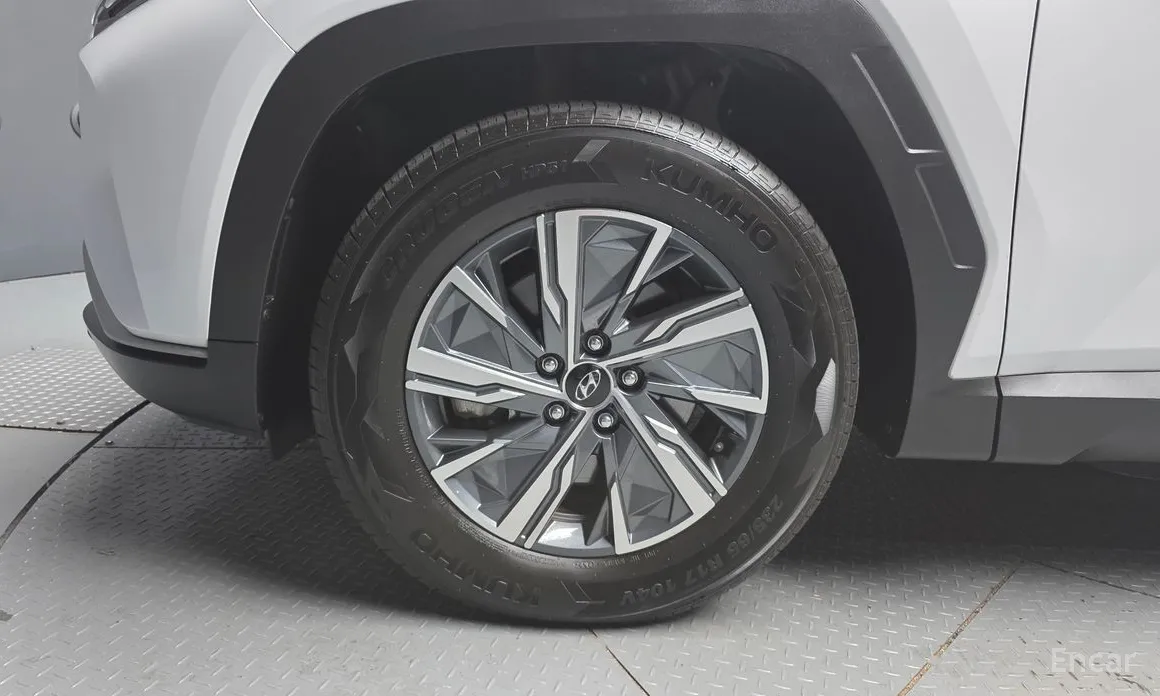 Фото 5 - Hyundai Tucson