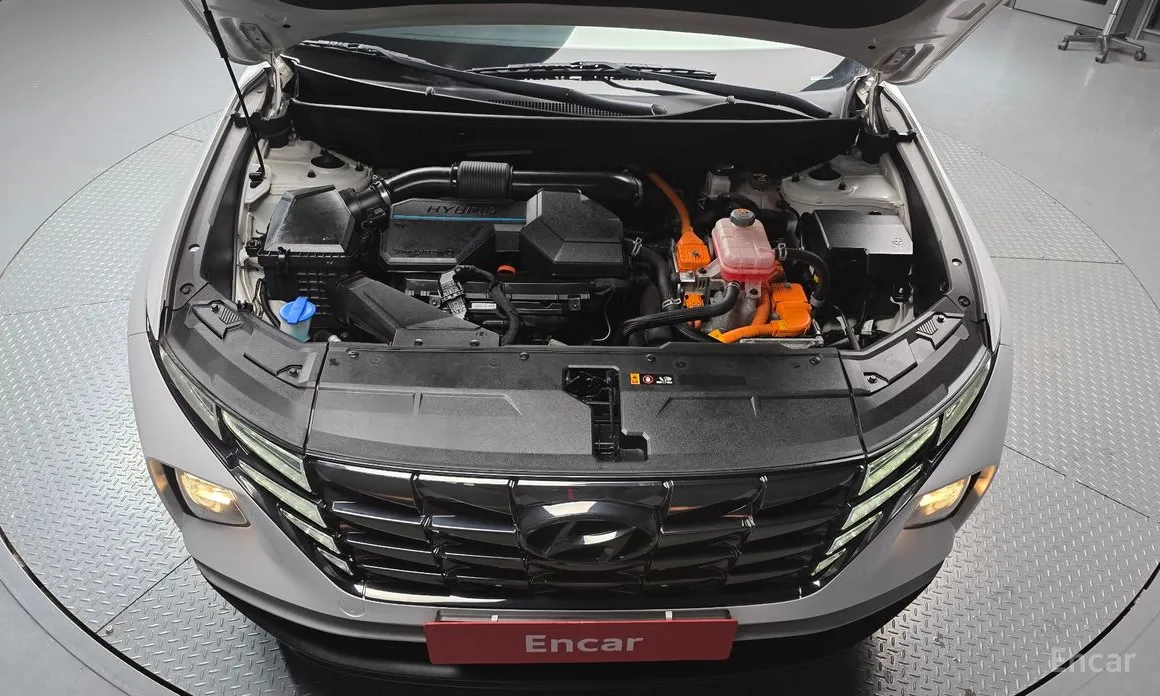 Фото 6 - Hyundai Tucson