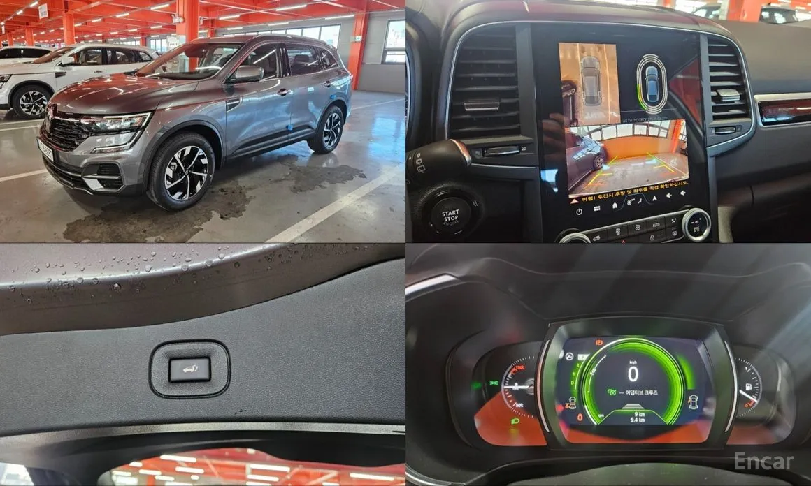 Фото 1 - Renault QM6