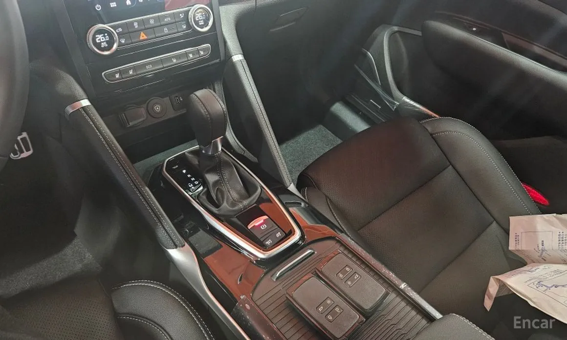 Фото 12 - Renault QM6