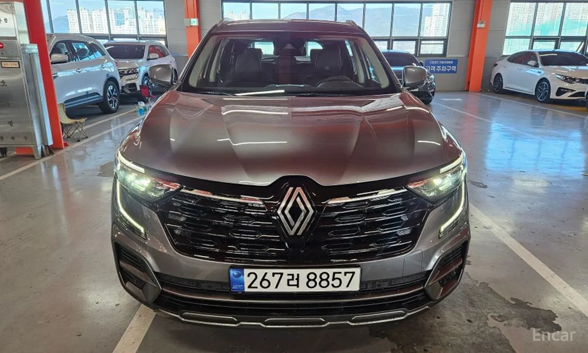 Фото 2 - Renault QM6