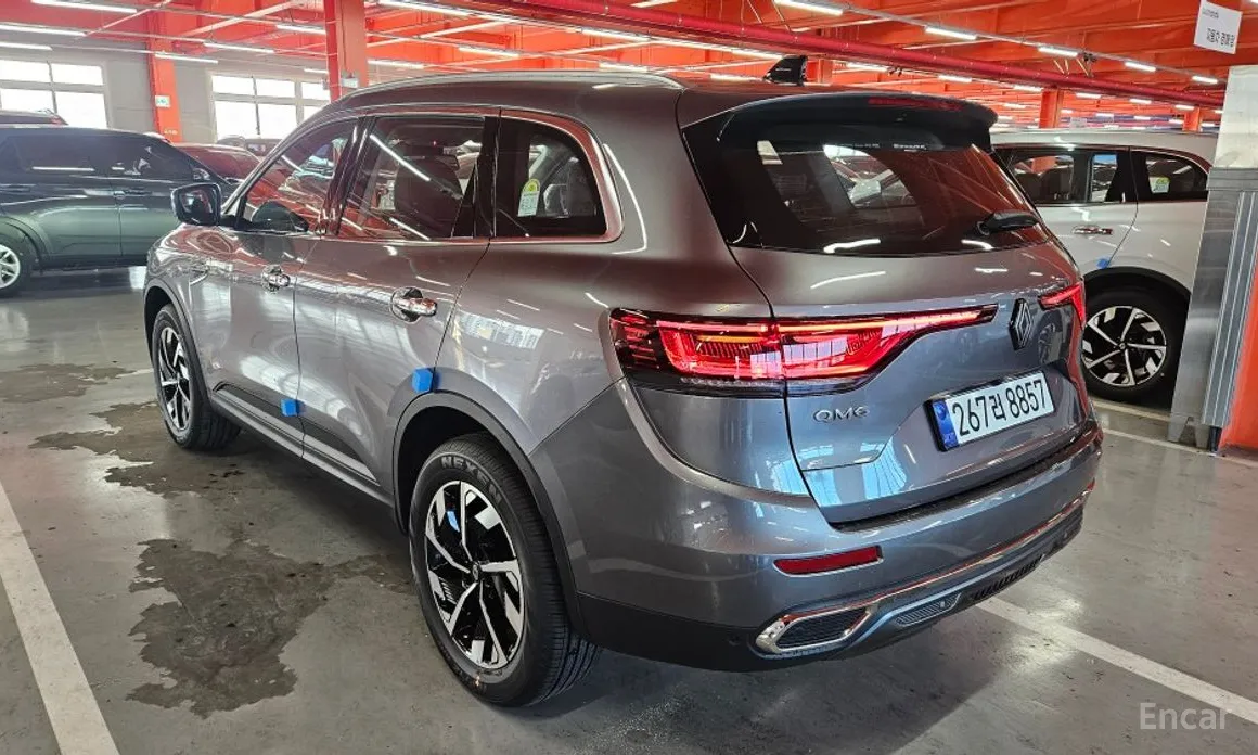 Фото 3 - Renault QM6