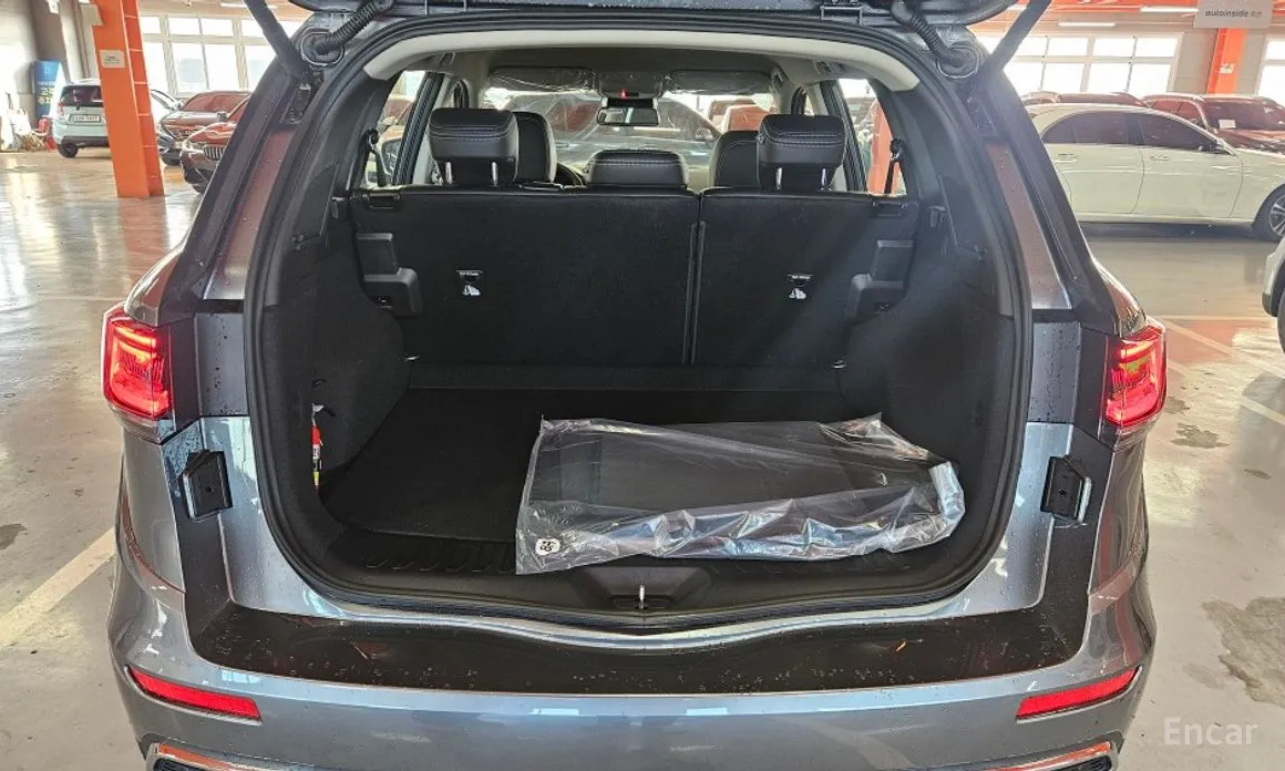 Фото 5 - Renault QM6