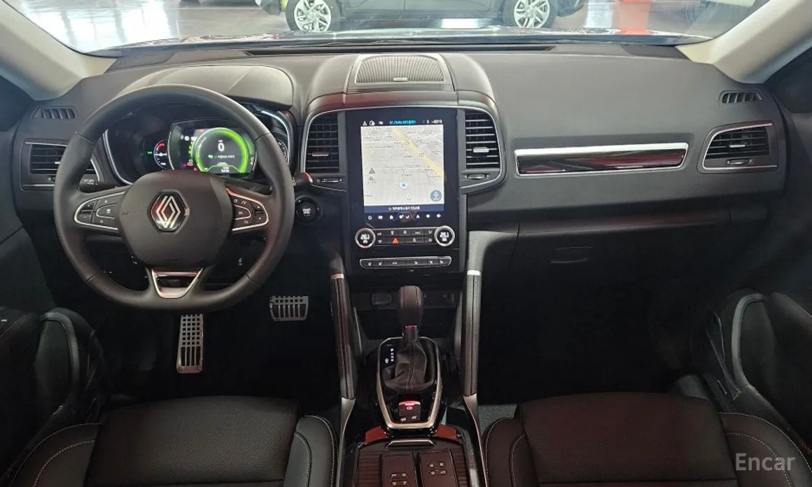 Фото 8 - Renault QM6