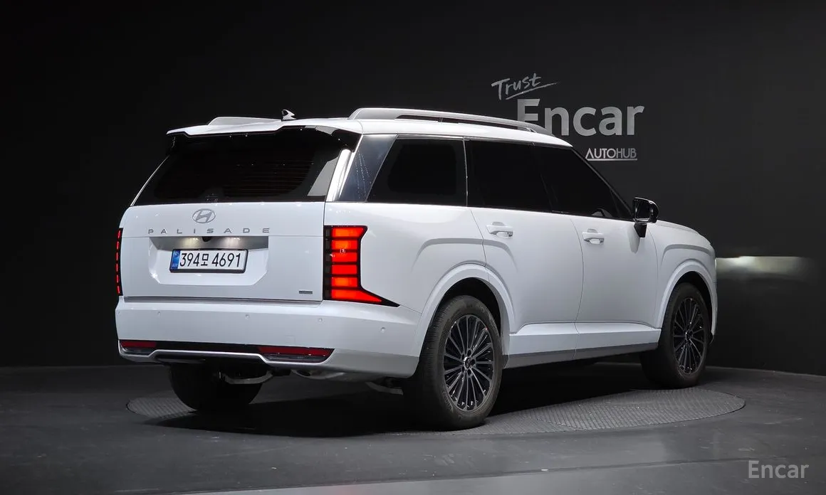 صورة 2 - Hyundai Palisade