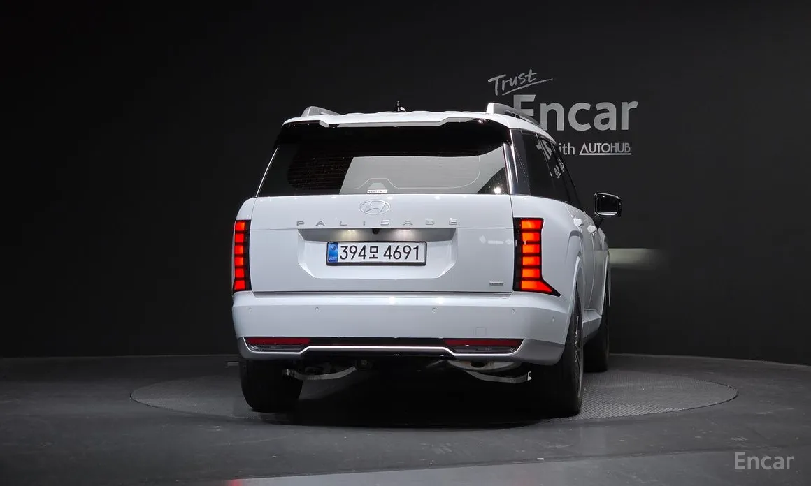 صورة 4 - Hyundai Palisade
