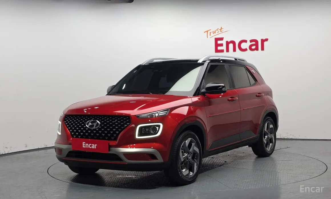 Фото 1 - Hyundai Venue