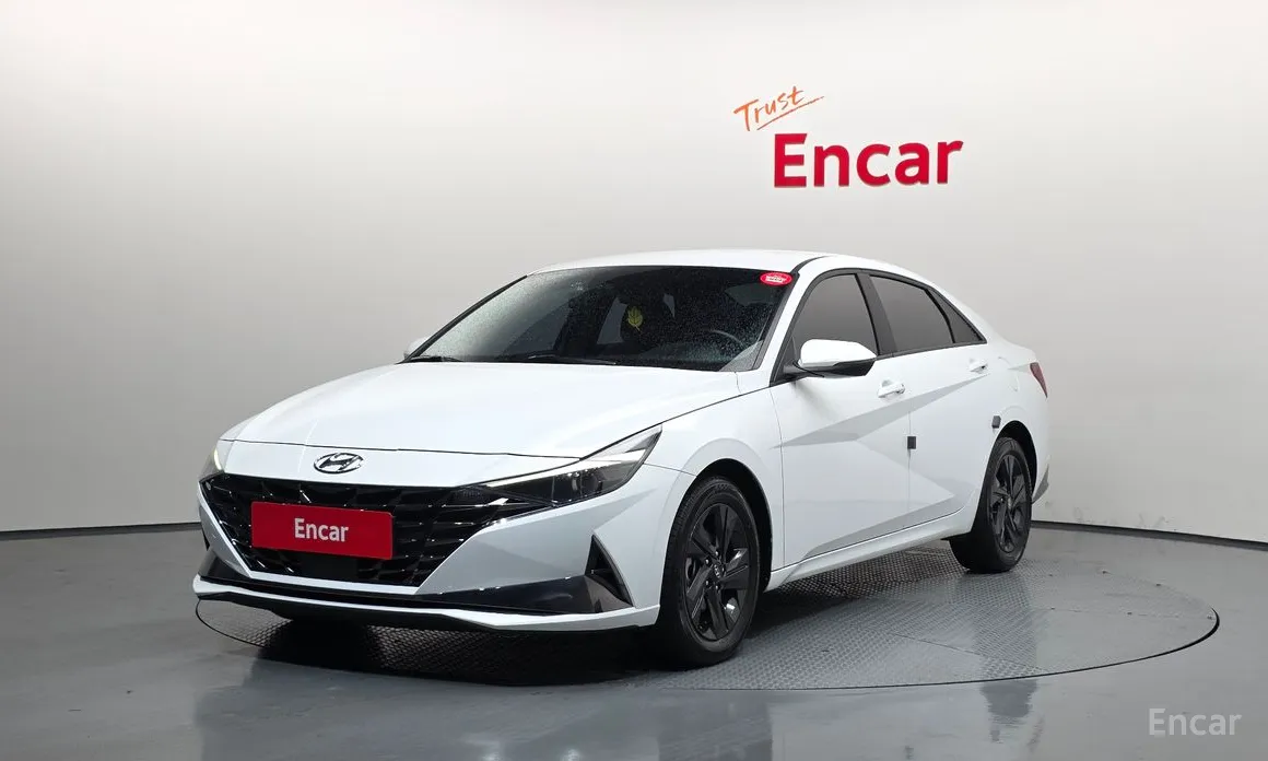 Фото 1 - Hyundai Avante