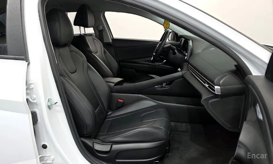 Фото 11 - Hyundai Avante