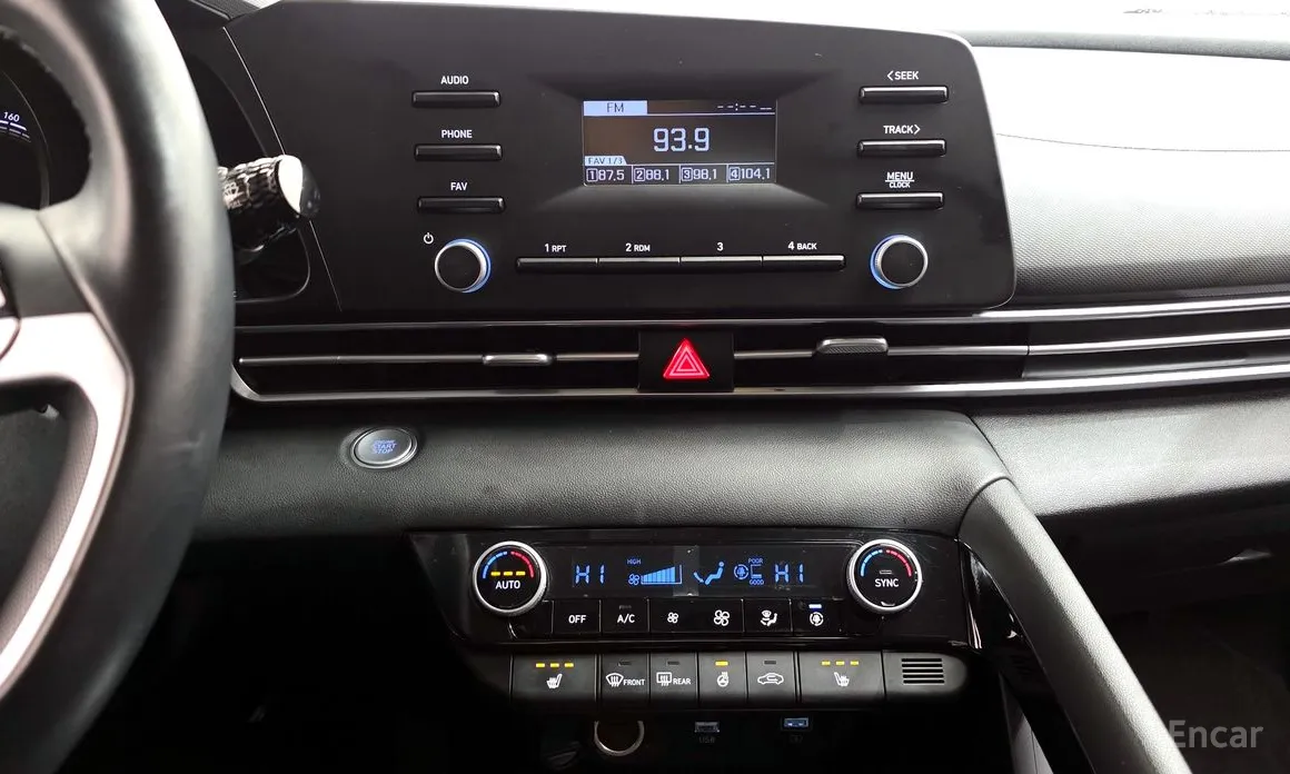 Фото 16 - Hyundai Avante