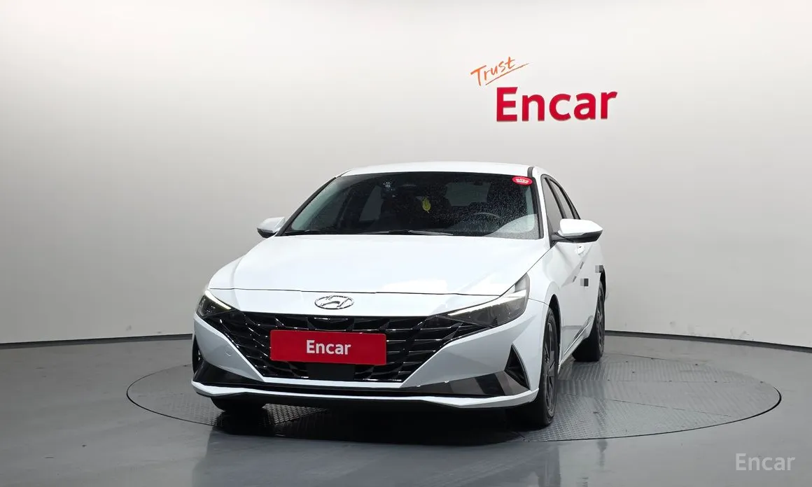 Фото 3 - Hyundai Avante