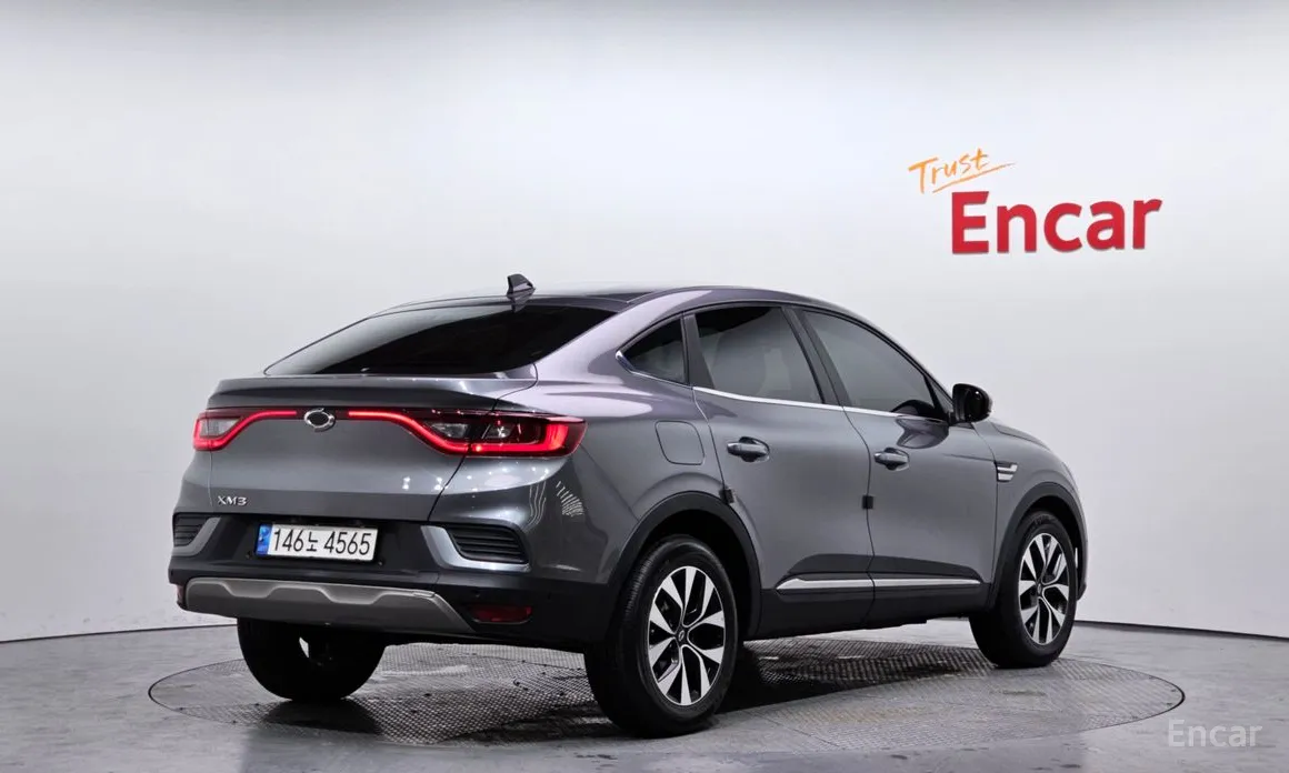 Фото 2 - Renault XM3