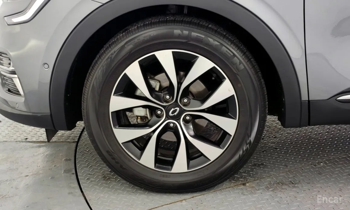 Фото 5 - Renault XM3