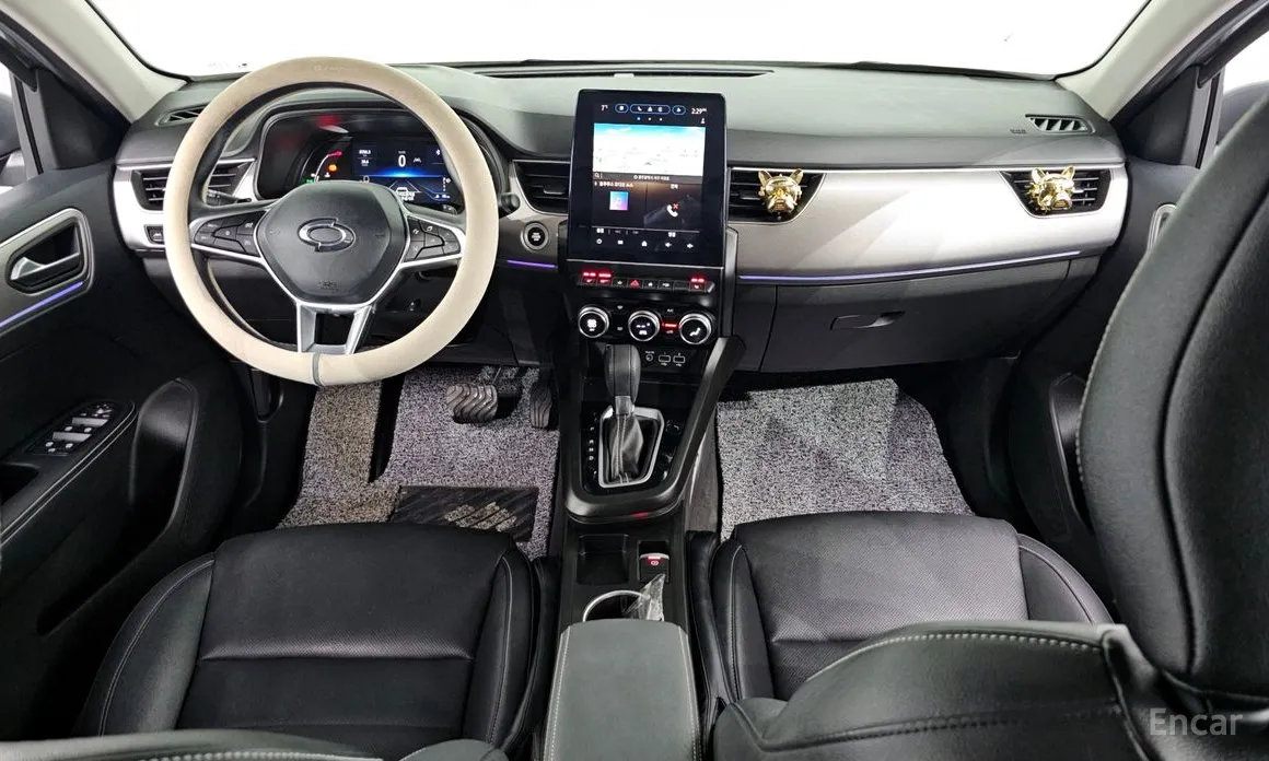 Фото 7 - Renault XM3